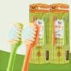 Dr. Baek 20102 Ultra‑Soft PBT Toothbrush Set